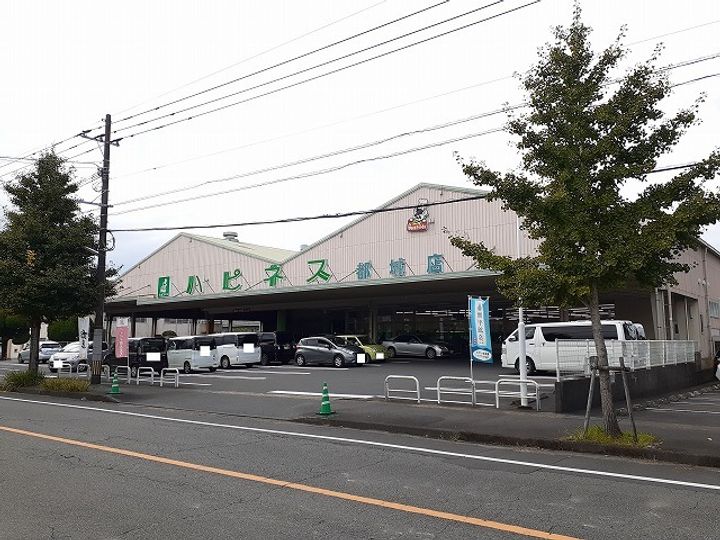 ガーデンコート Aの周辺