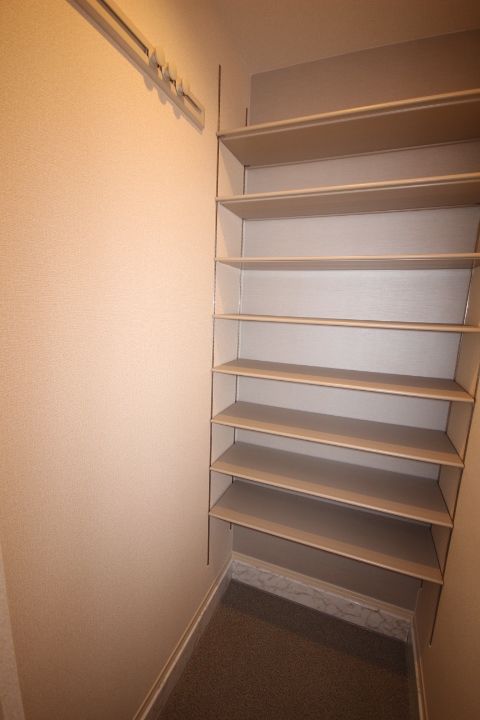 セジュールGの内装