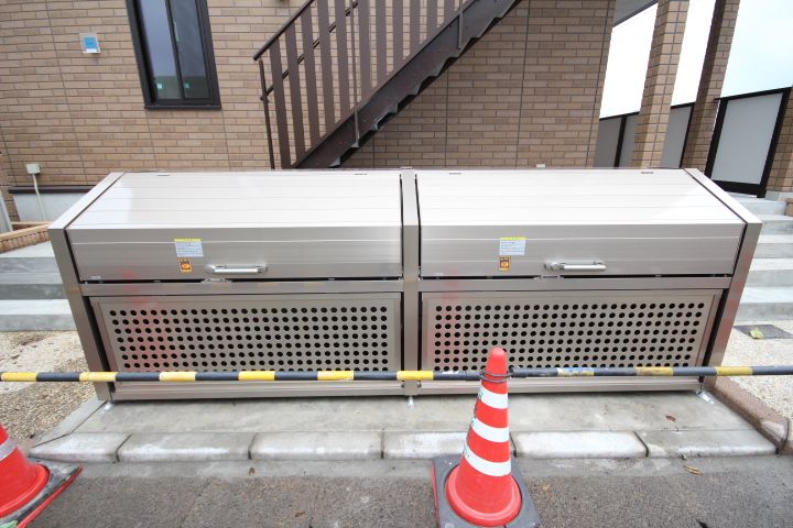 セジュールGの外観