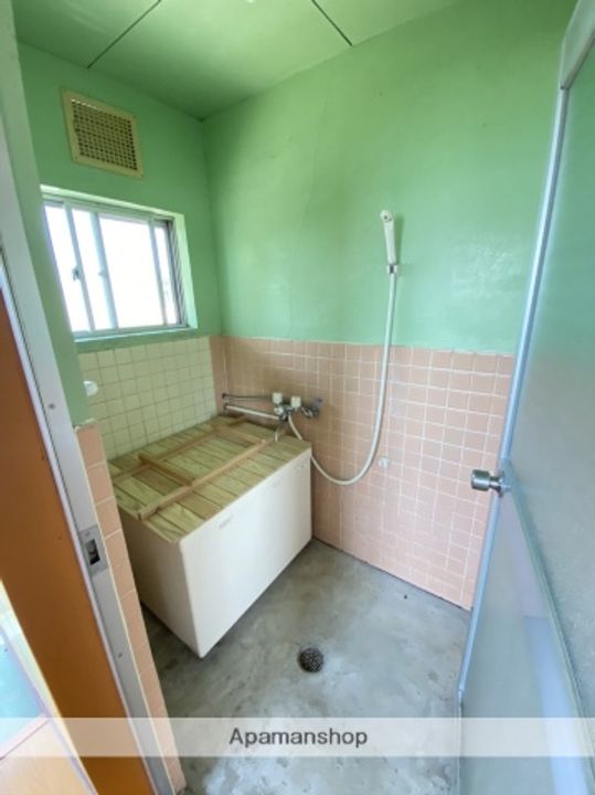 宮元アパートの内装