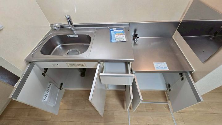 ブルック ストリート 一番館の内装