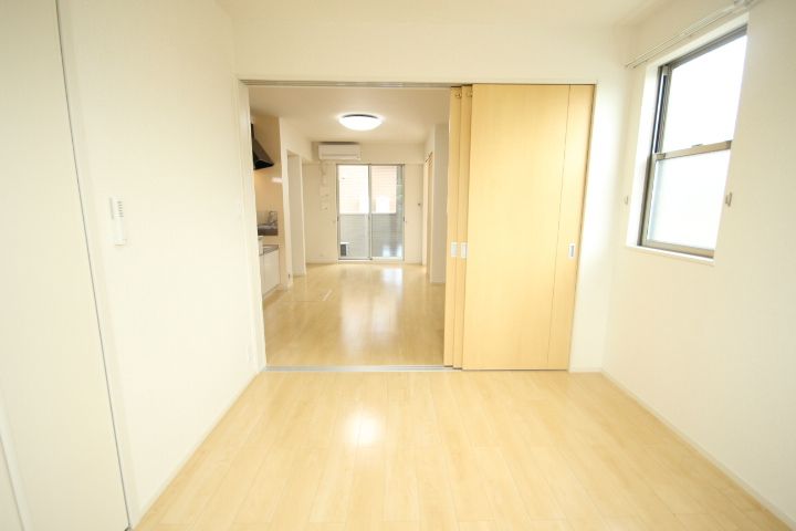 ブルック ストリート 一番館の内装