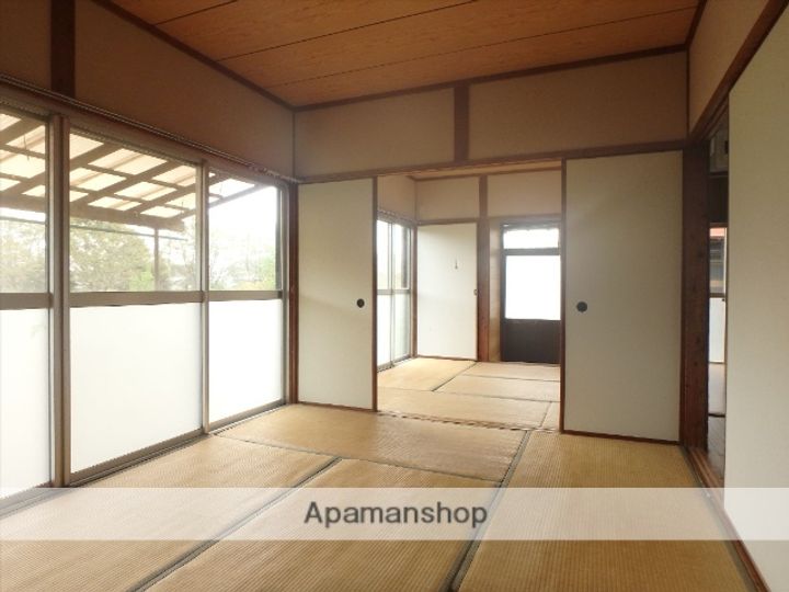 宮崎県北諸県郡三股町稗田(一戸建)の賃貸物件戸建ての居間