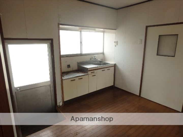 宮崎県北諸県郡三股町稗田(一戸建)の賃貸物件戸建てのキッチン