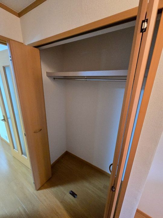 パールヴィレッジRE Aの内装