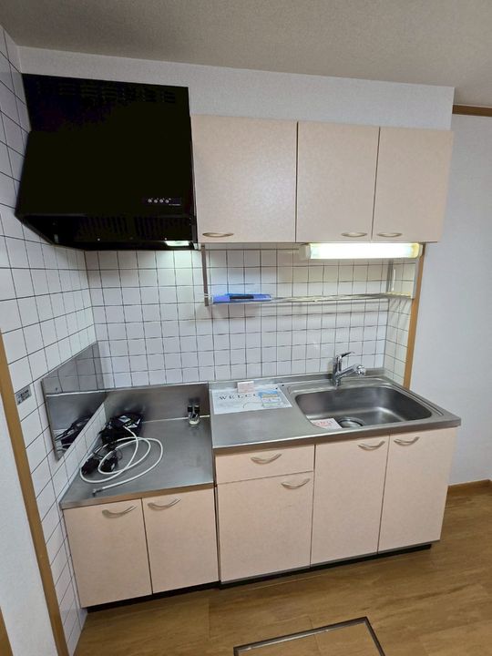 パールヴィレッジRE Aのキッチン