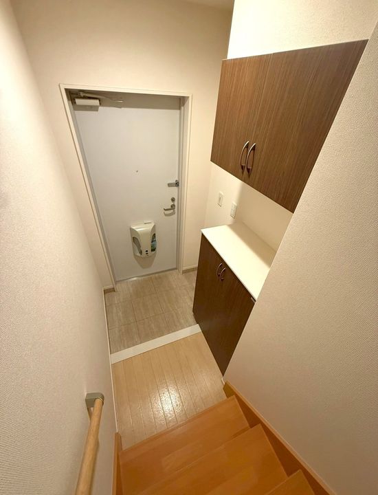 グランバージュ早水00201の内装