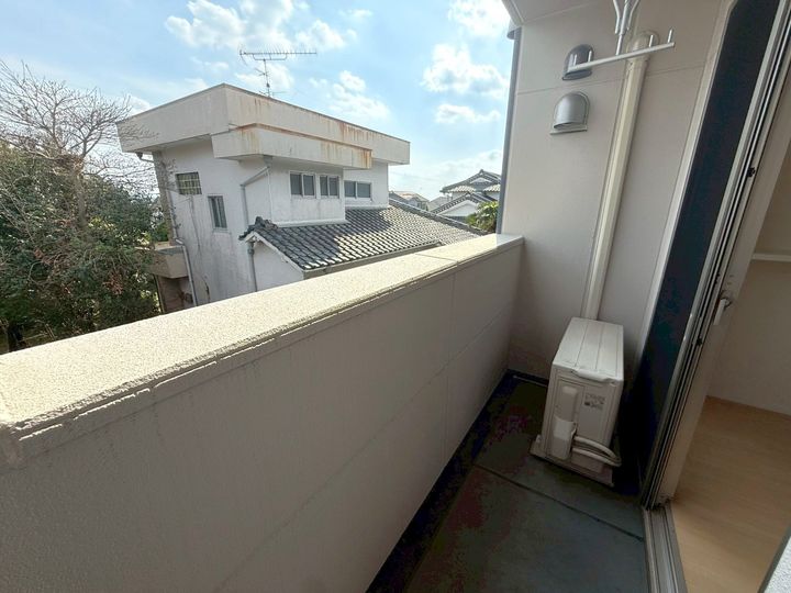 グランバージュ早水00201の内装