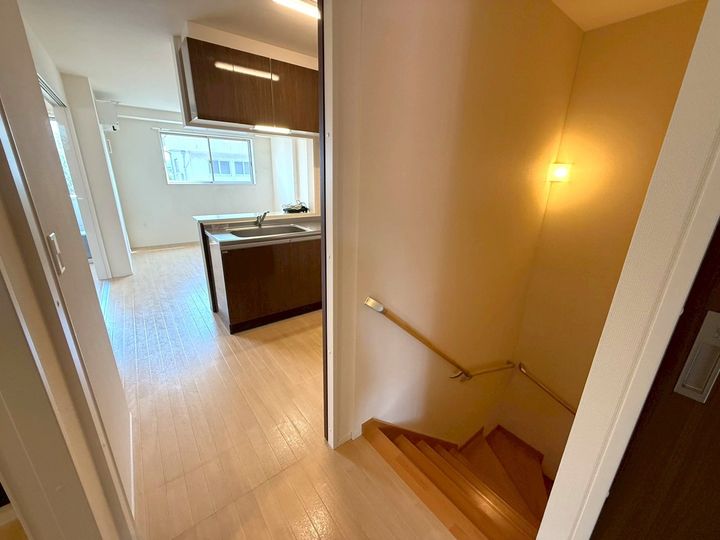 グランバージュ早水00201の内装