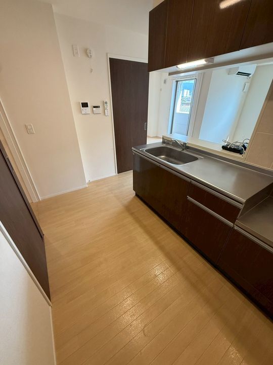 グランバージュ早水00201の内装