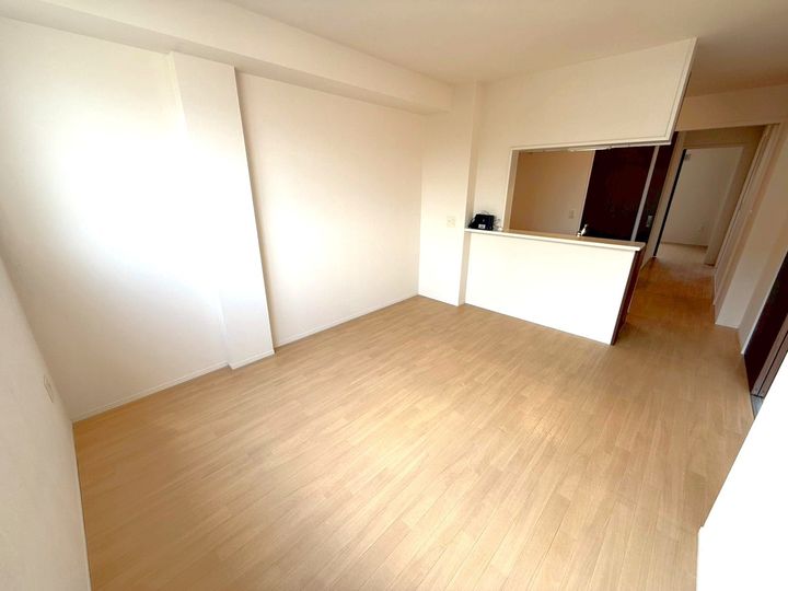 グランバージュ早水00201の内装