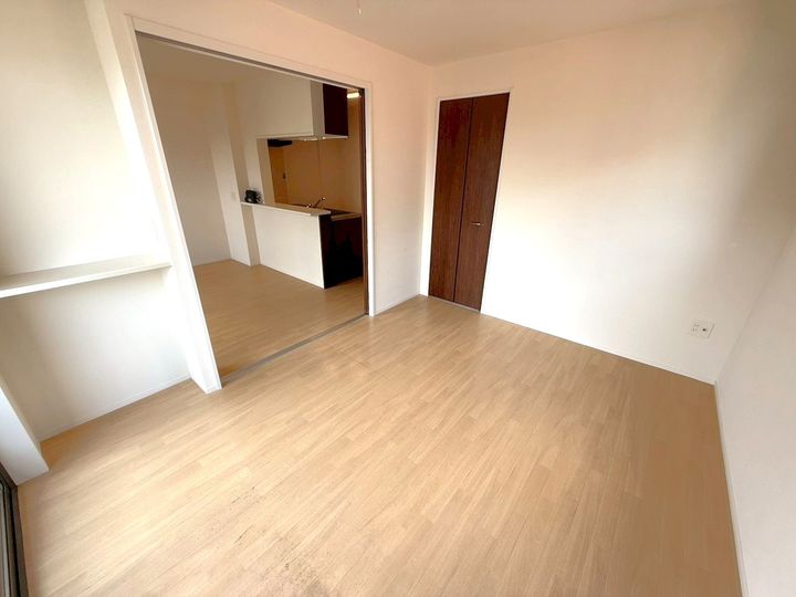 グランバージュ早水00201の内装