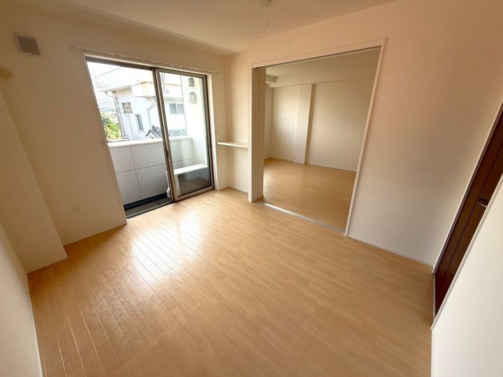 グランバージュ早水00201の内装