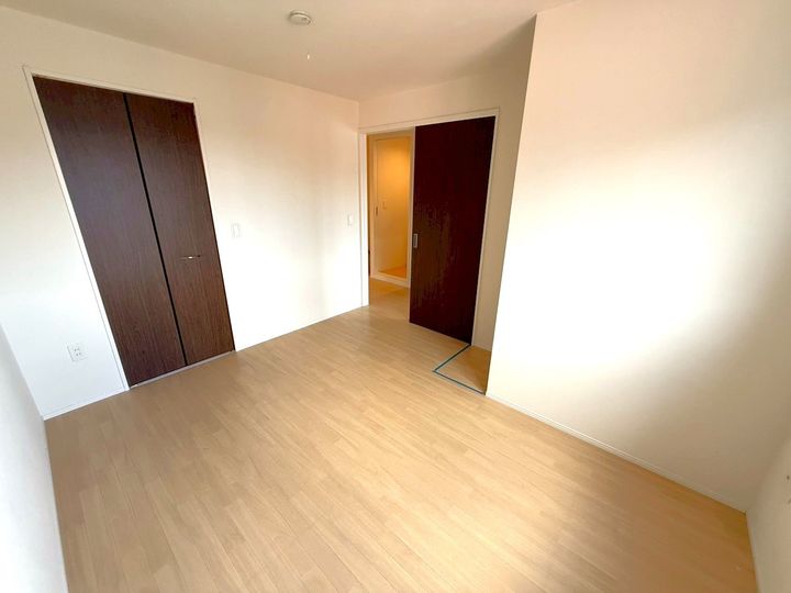 グランバージュ早水00201の内装