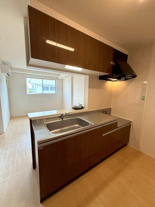 グランバージュ早水00201のキッチン