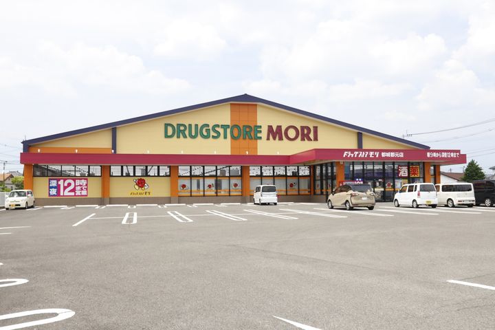 グランバージュ早水00201の周辺