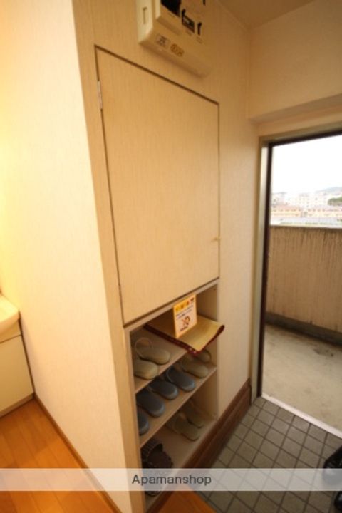 イーストウッドマンション607の内装