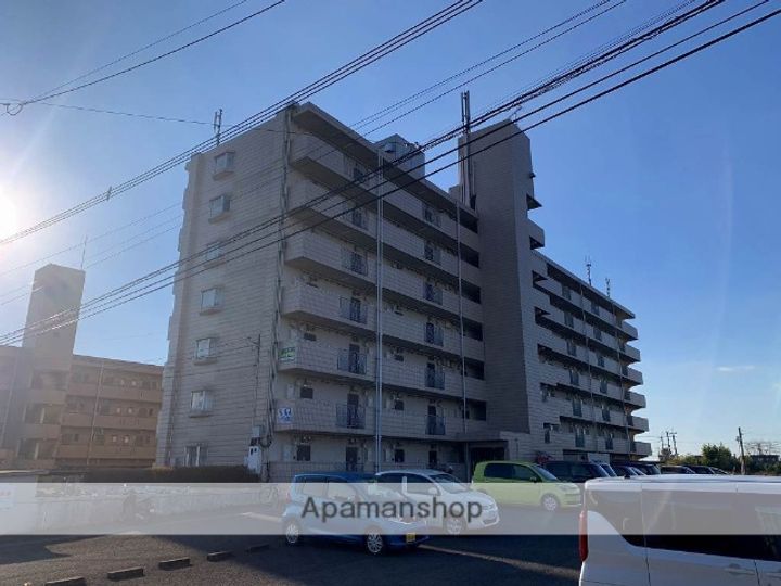 イーストウッドマンション514の外観