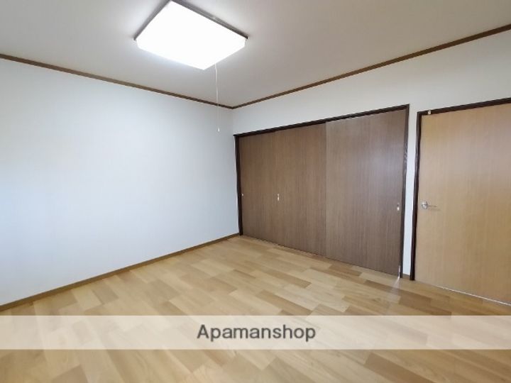 ファイン21107の内装