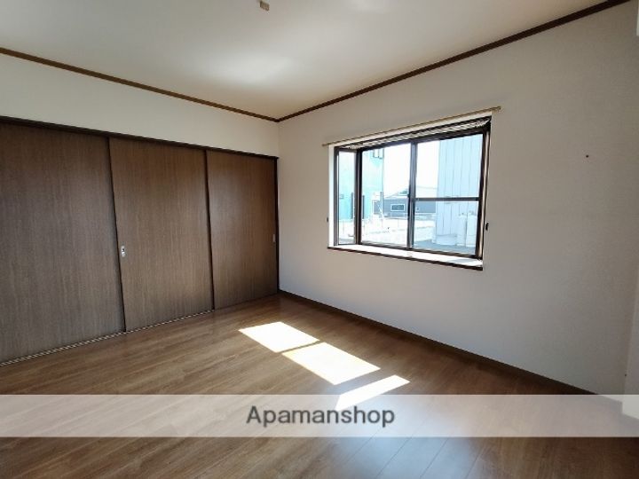 ファイン21107の内装