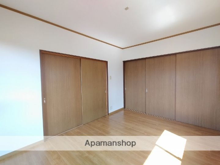 ファイン21107の内装