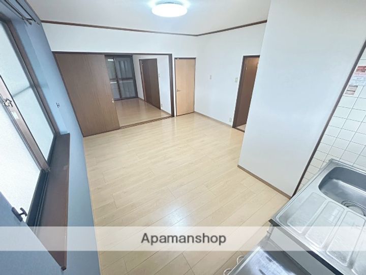 ファイン21203の内装