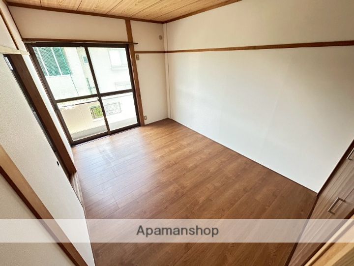 ファイン21203の内装