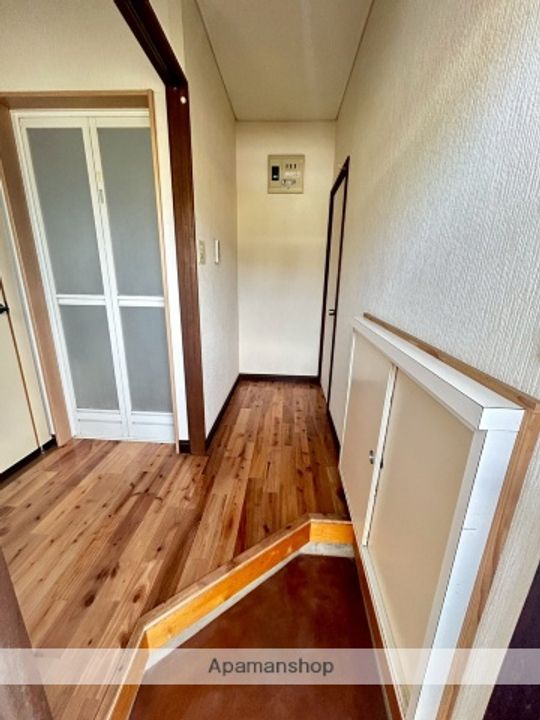 日昇コーポラスⅠ102の内装