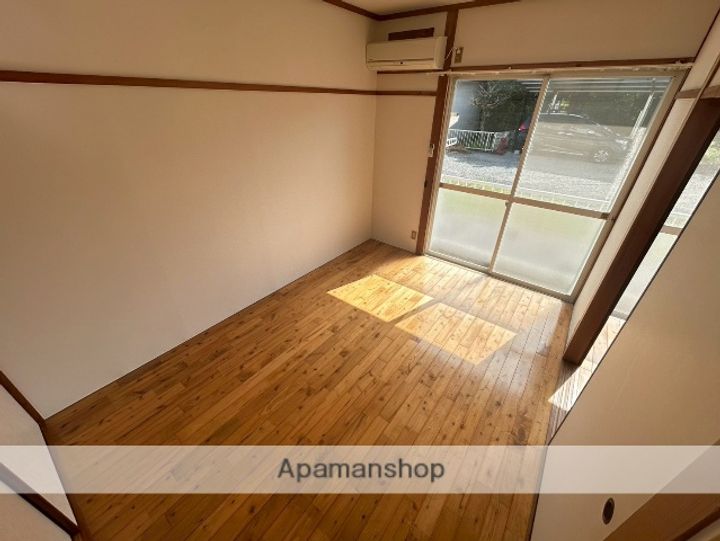 日昇コーポラスⅠ102の内装