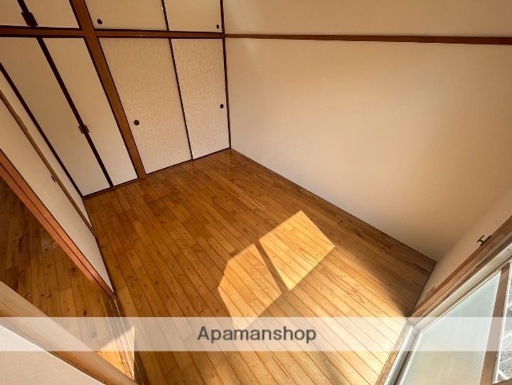 日昇コーポラスⅠ102の内装