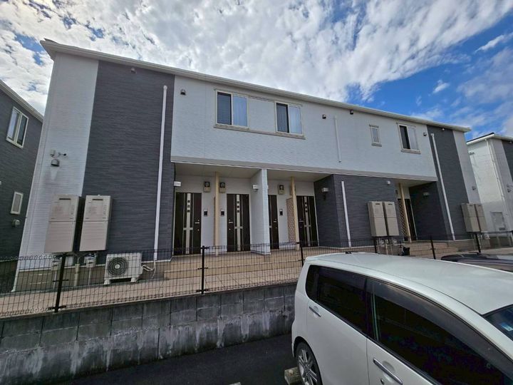 ポライトリー Bの外観