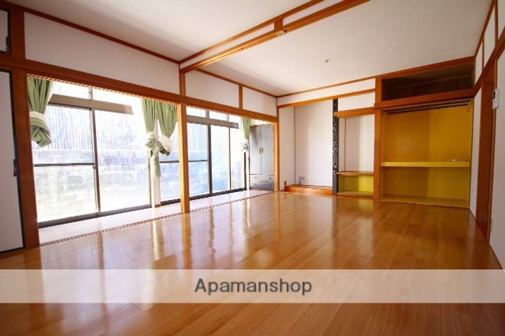 宮崎県都城市郡元町(一戸建)の賃貸物件戸建ての居間
