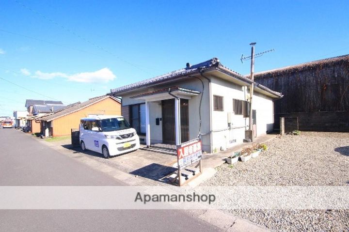 宮崎県都城市郡元町(一戸建)の賃貸物件戸建ての外観