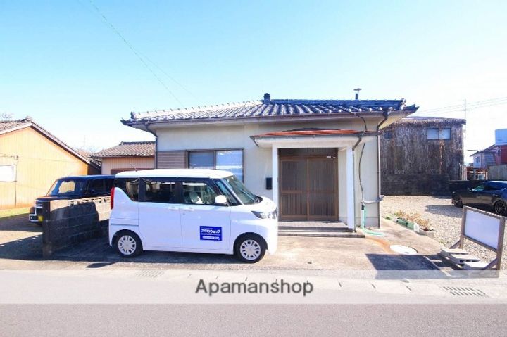 宮崎県都城市郡元町(一戸建)の賃貸物件戸建ての外観