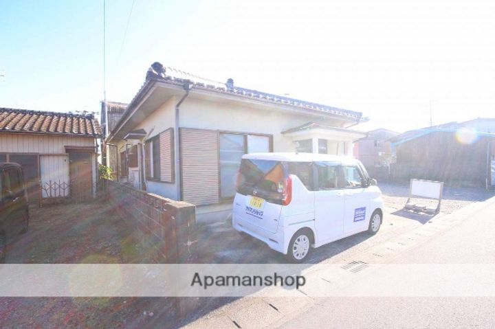 宮崎県都城市郡元町(一戸建)の賃貸物件戸建ての外観