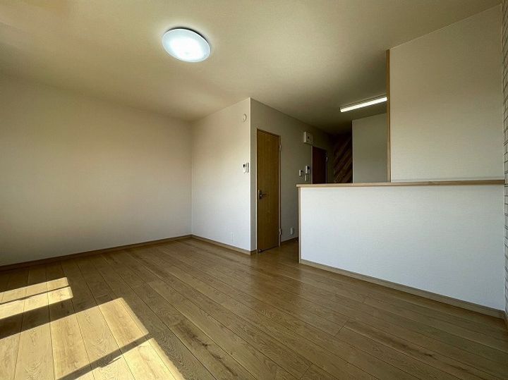 LAULE’A(ラウレア)Ⅱ・ⅢⅡ106の居間