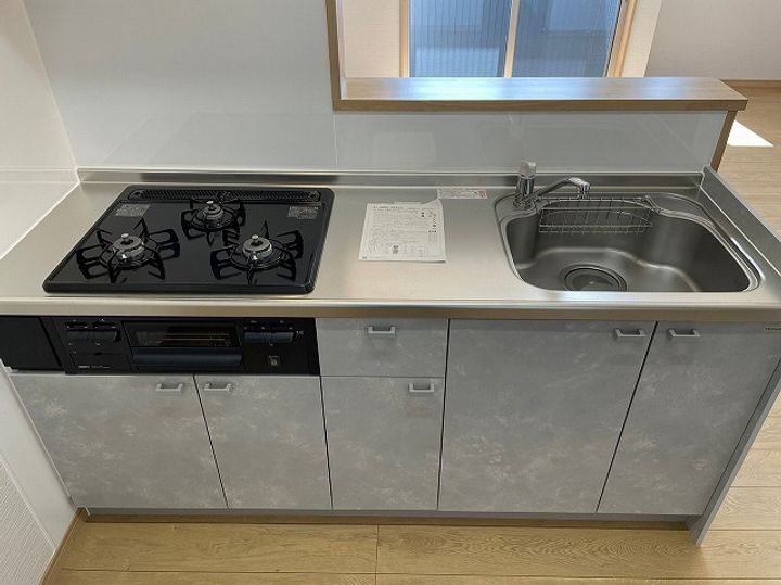 LAULE’A(ラウレア)Ⅱ・ⅢⅡ106のキッチン