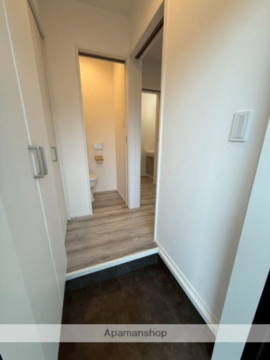 BETULLAB棟B105の内装