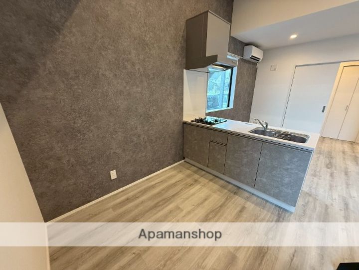 BETULLAB棟B105の内装