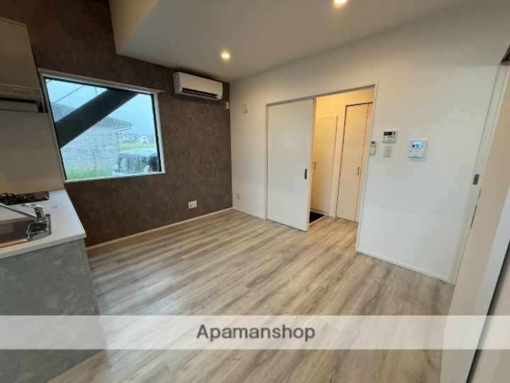 BETULLAB棟B105の内装