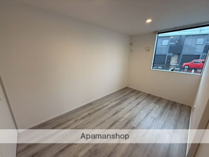 BETULLAB棟B105の内装