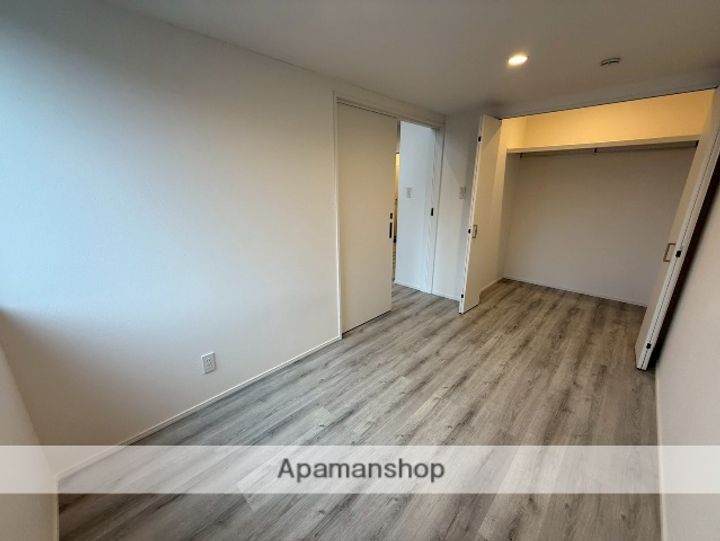 BETULLAB棟B105の内装