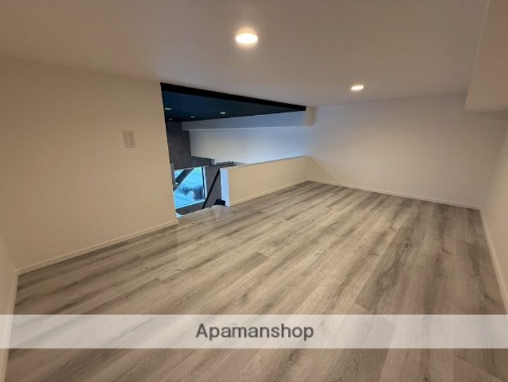 BETULLAB棟B105の内装