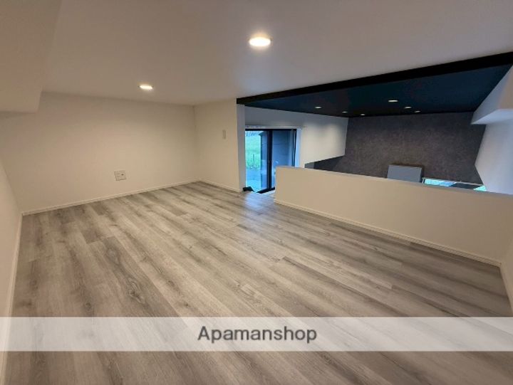 BETULLAB棟B105の内装