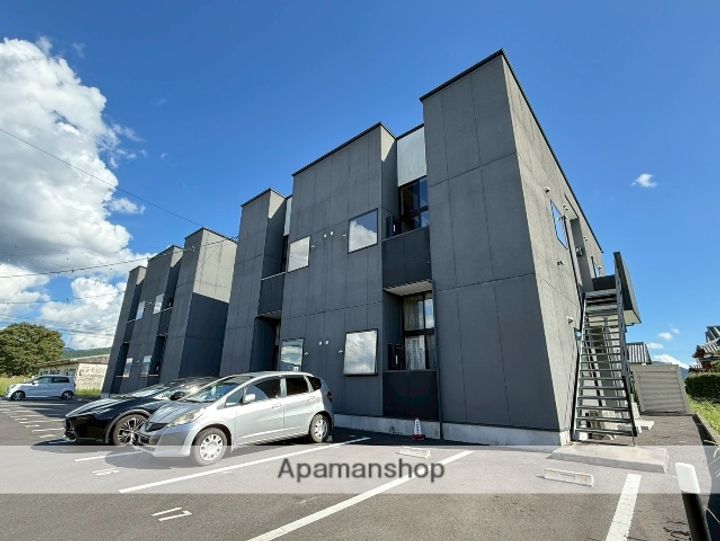 BETULLAB棟B105の外観