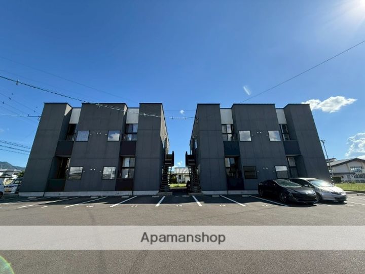 BETULLAB棟B105の外観