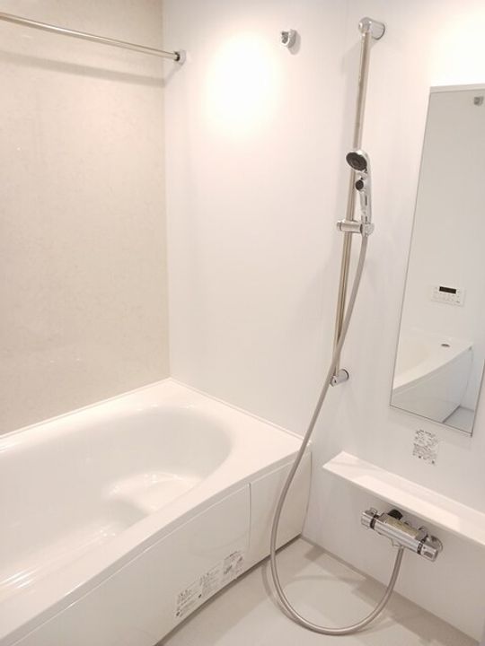 ロータス都城4の風呂