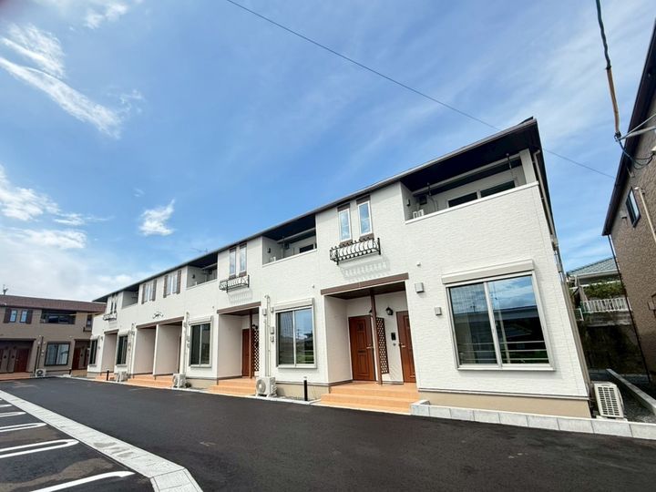 ロータス都城3の外観