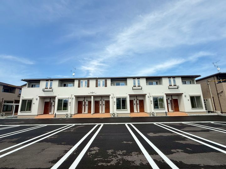 ロータス都城3の外観