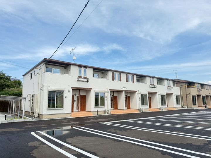 ロータス都城3の外観